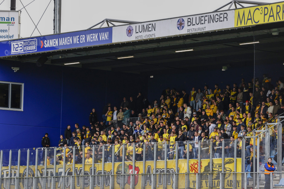 Ticketverkaufsinformationen PEC Zwolle - | NAC