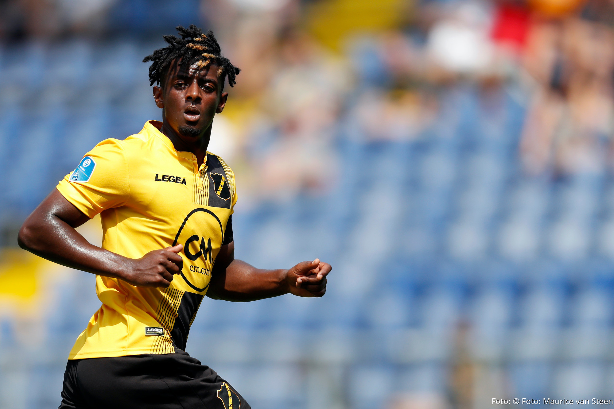 Hoe is het nu met: Greg Leigh?
