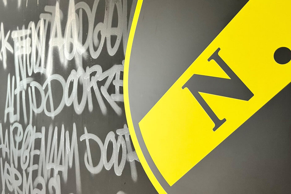 NAC Breda to open temporary fanshop in city centre