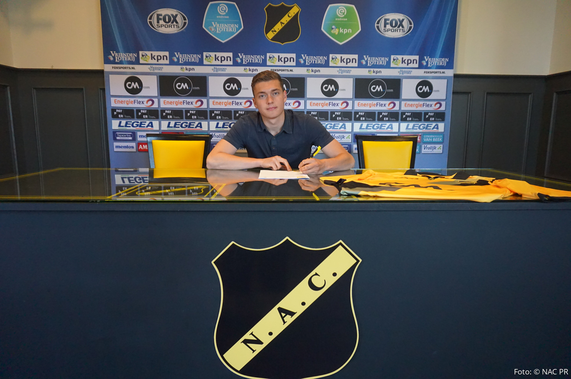NAC PR 