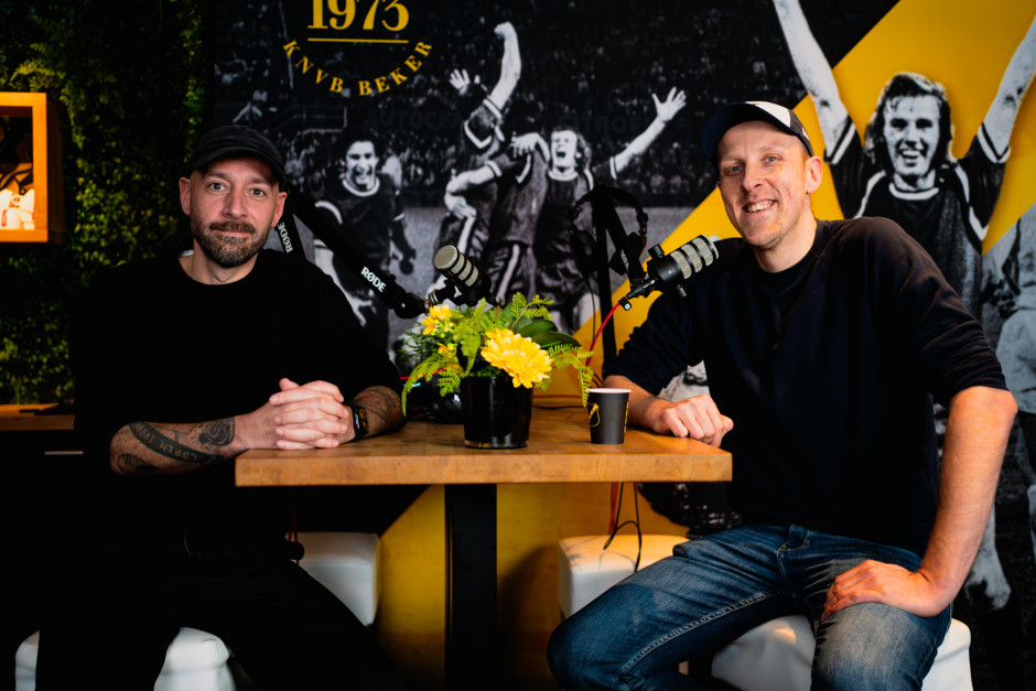 Podcast: Parelduikers – | Der erste Abend im NAC