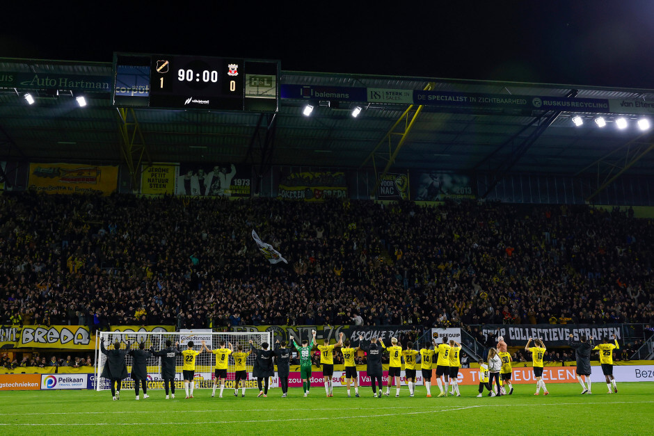 Ticket sales information NAC - | PSV