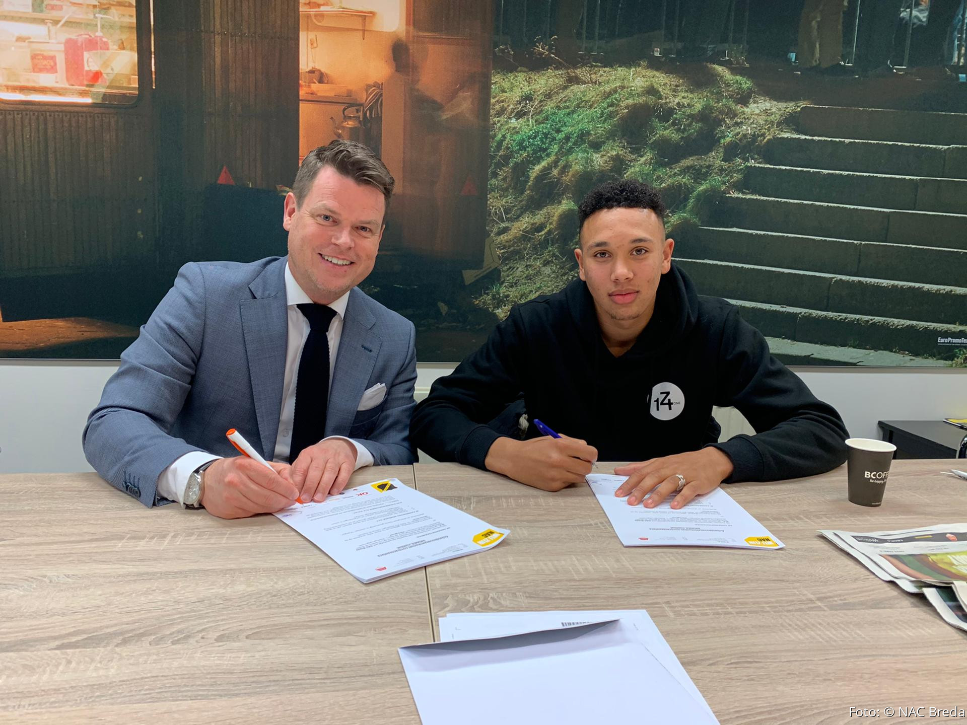 NAC Breda