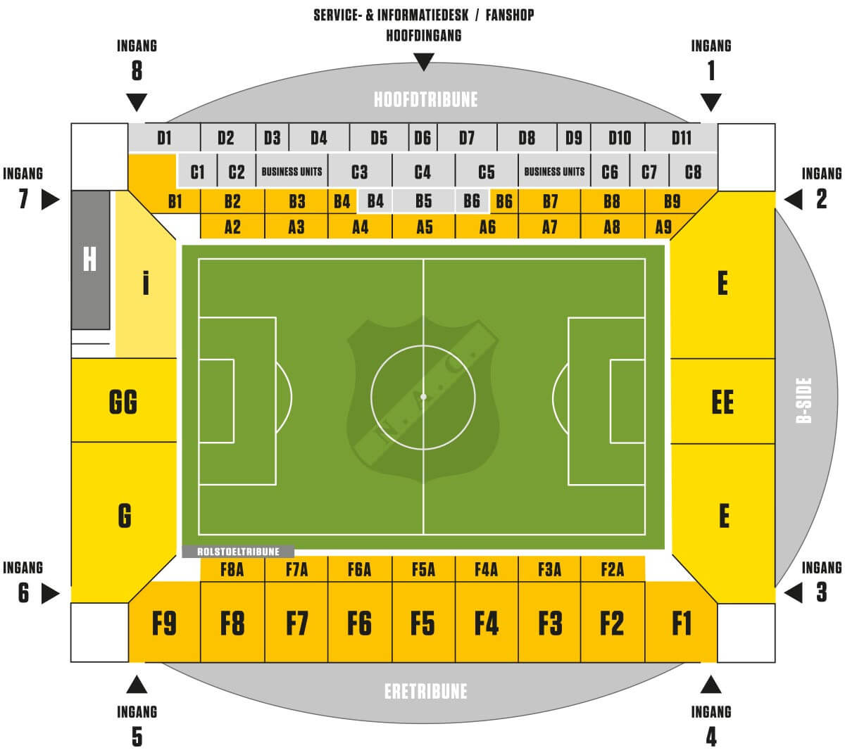 2526 stadionplattegrond web 2526 stadionplattegrond web