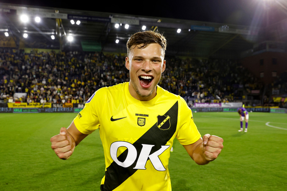 Reactions after NAC - | Heracles Almelo