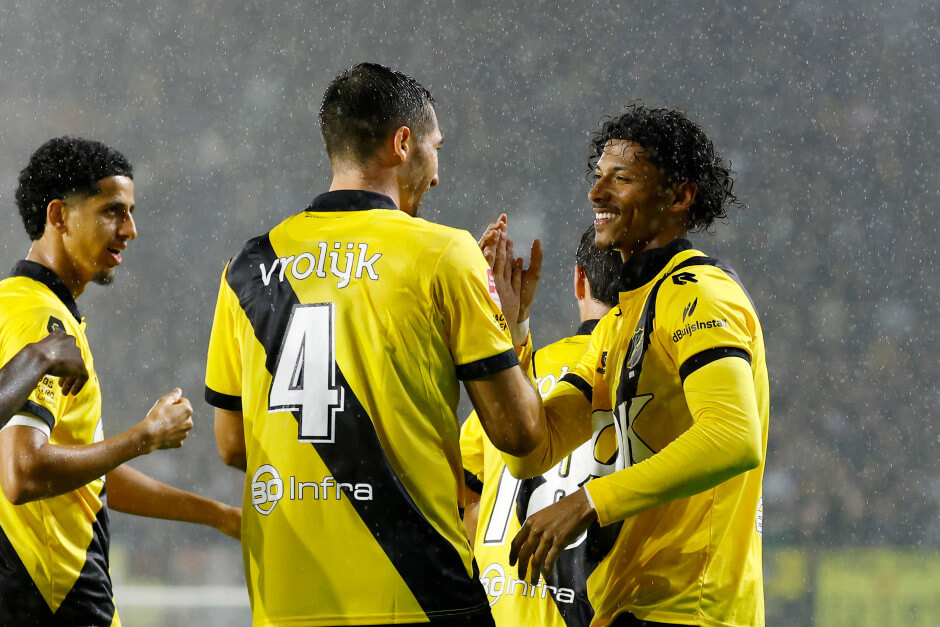 Match attendance information NAC - | Heracles Almelo