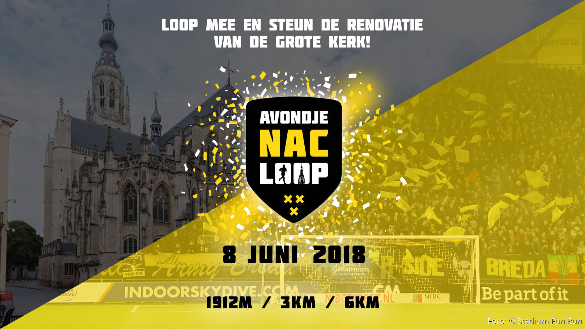 Stadium Fun Run 