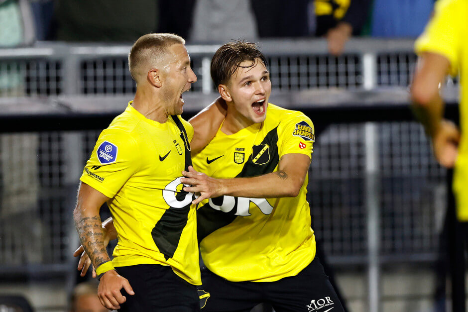 Ticket sales information NAC - | Heracles Almelo