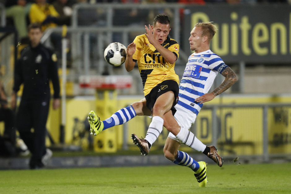 Feiten & weetjes NAC - De Graafschap