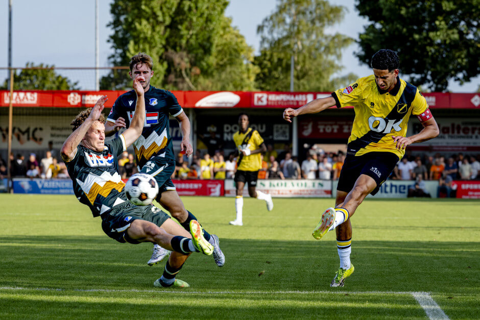 NAC unterliegt FC Eindhoven im dritten Testspiel der Saisonvorbereitung