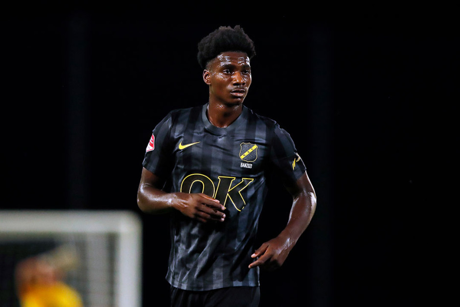 Ezechiel Banzuzi opgeroepen voor Oranje O18