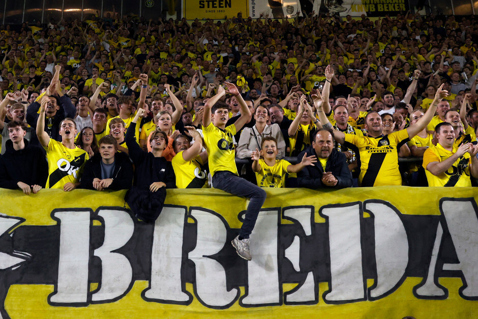 Information about attending a NAC-Feyenoord match