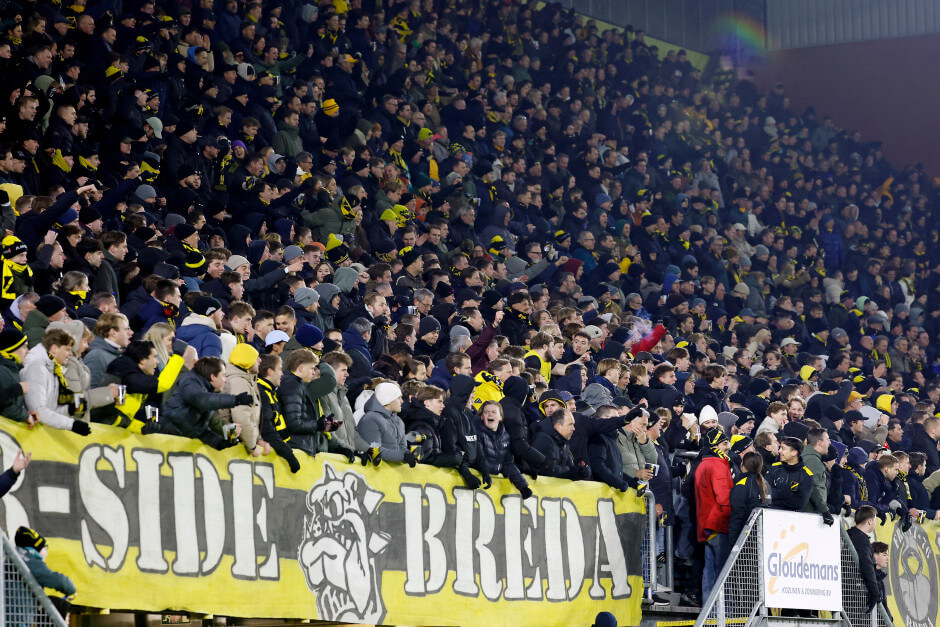 Informationen zum Besuch des Spiels NAC gegen FC Volendam