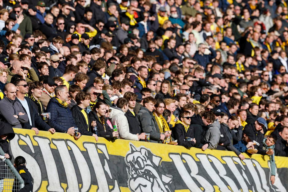 Information attending match NAC - | sc Heerenveen
