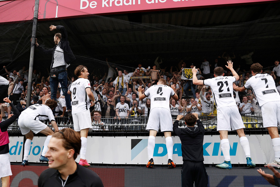 Ticketverkaufsinformationen Excelsior Rotterdam - | NAC