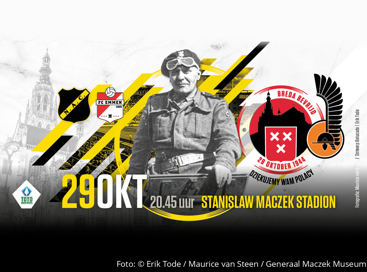 Erik Tode / Maurice van Steen / Generaal Maczek Museum