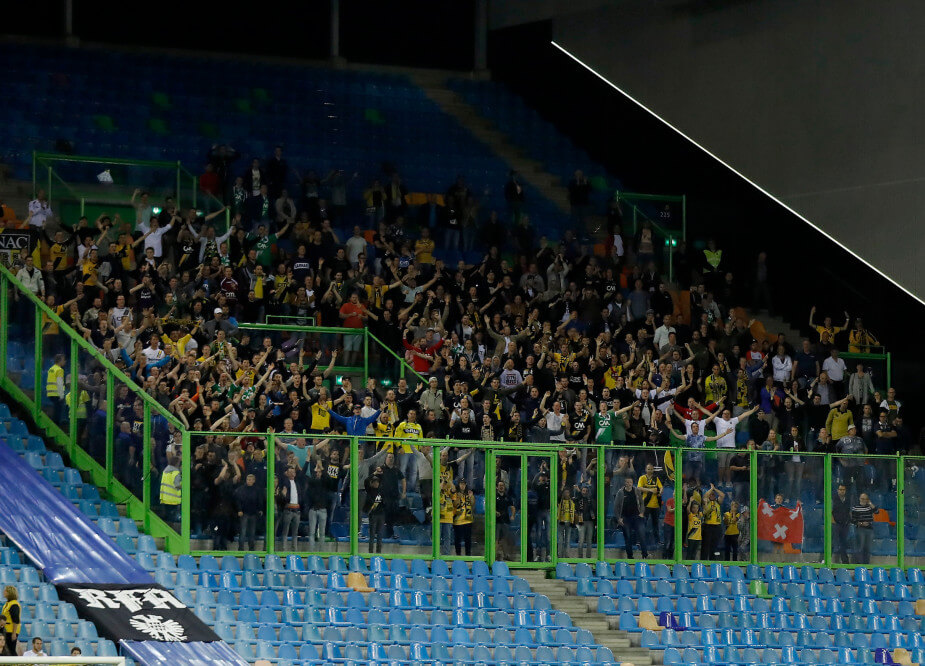 vitesse away
