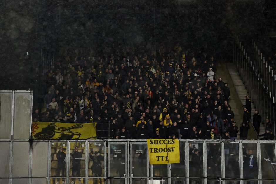 Ticketverkaufsinformationen Go Ahead Eagles - | NAC