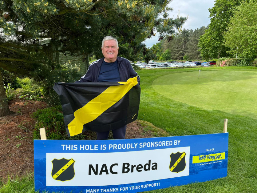 Charity Walk Goodlass: 165 kilometer tussen Den Haag en Breda
