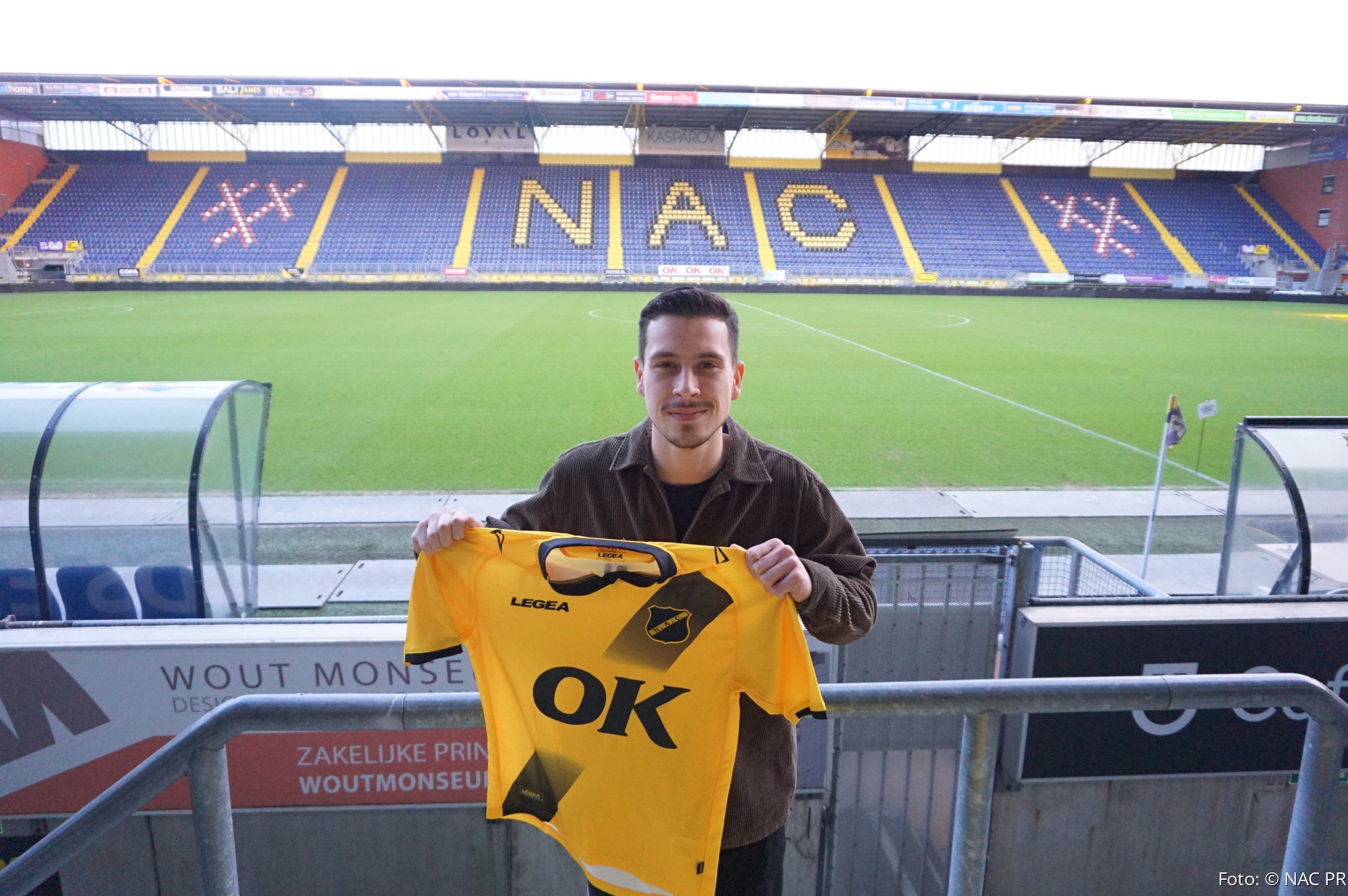NAC PR