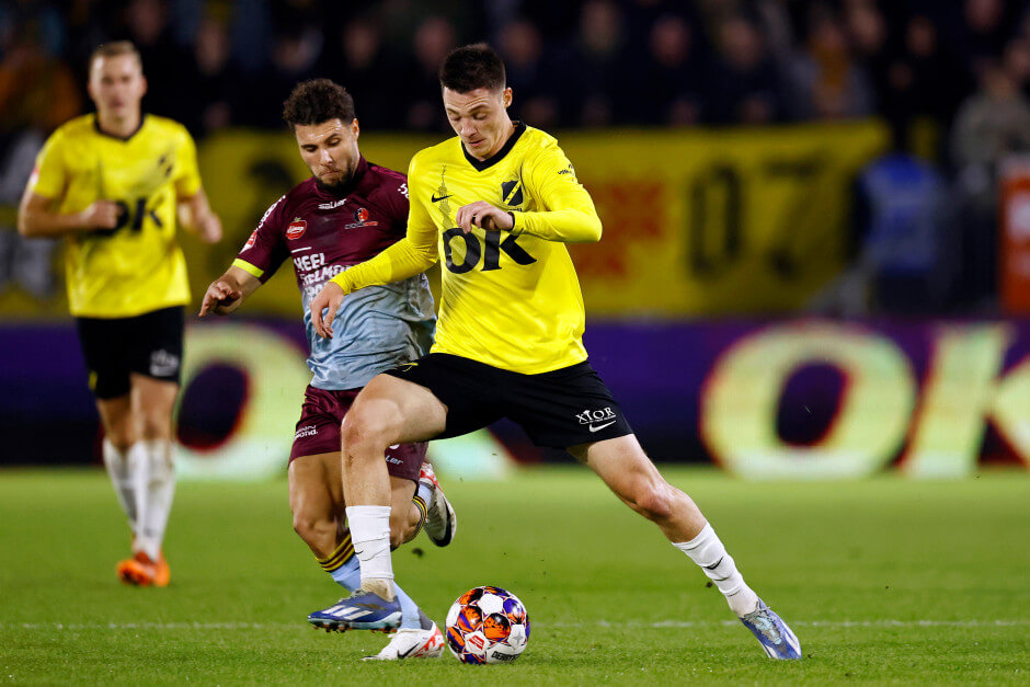 Dominik Janošek opgenomen in voorselectie Tsjechisch elftal