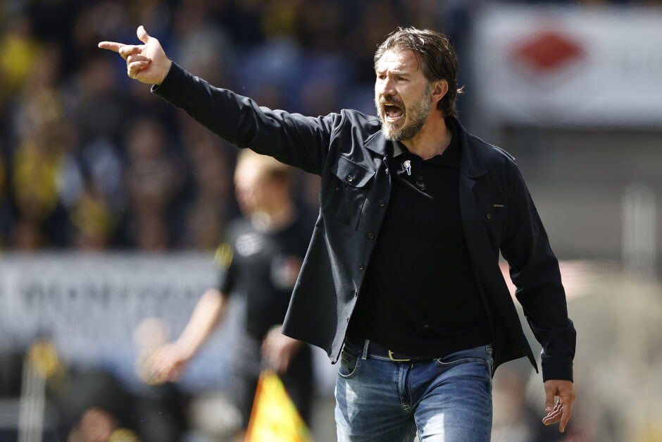 Hoefkens nach NAC - | PEC Zwolle
