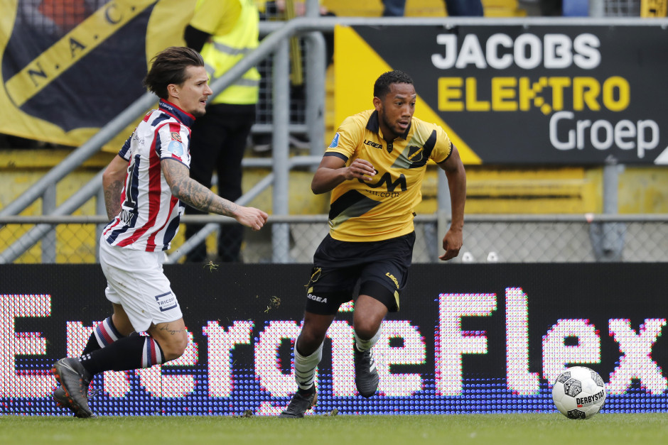 [Update] Info kaartverkoop NAC Willem II