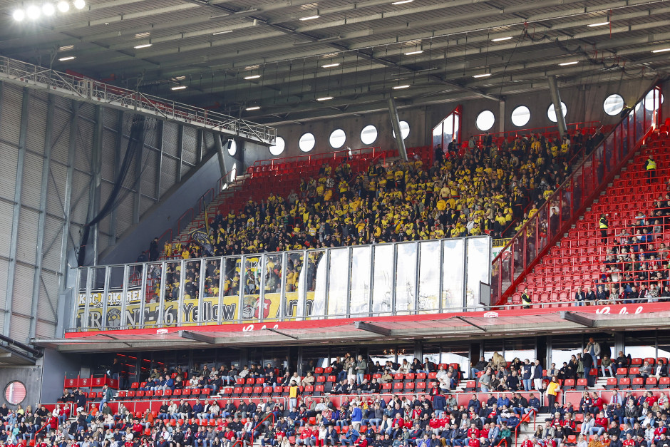 Informationen zum Ticketverkauf FC Twente - | NAC