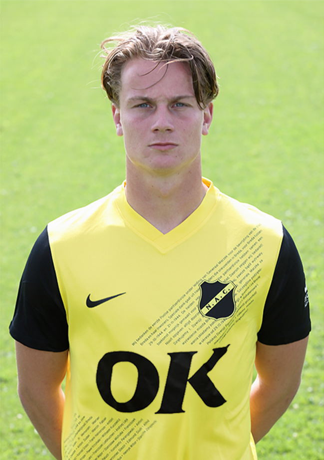 bartdelaat aangepast