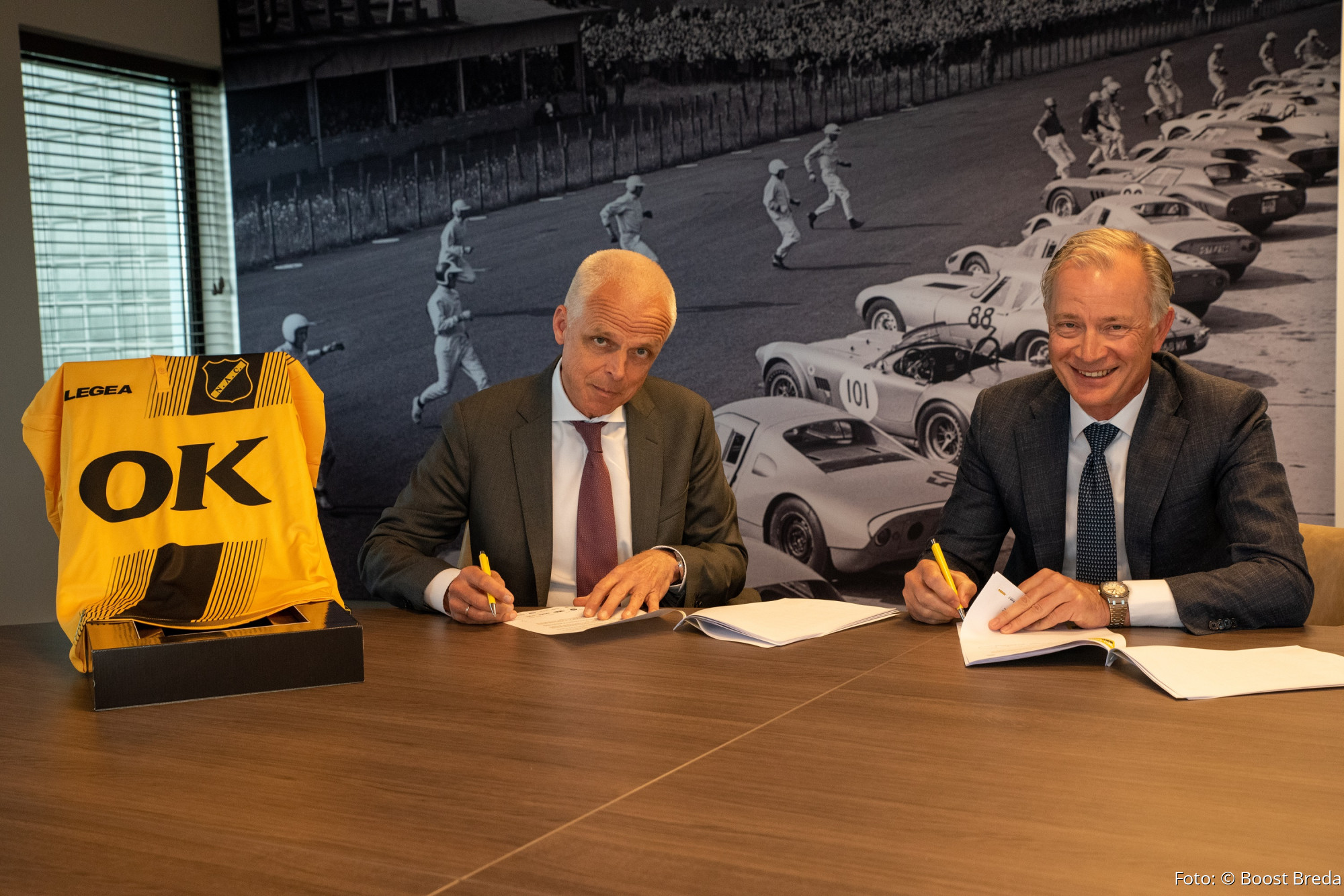 Boost Breda