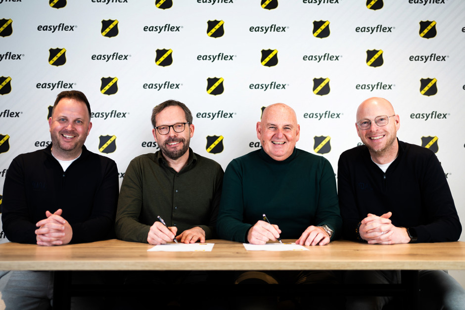 Easyflex Official Training Partner of NAC