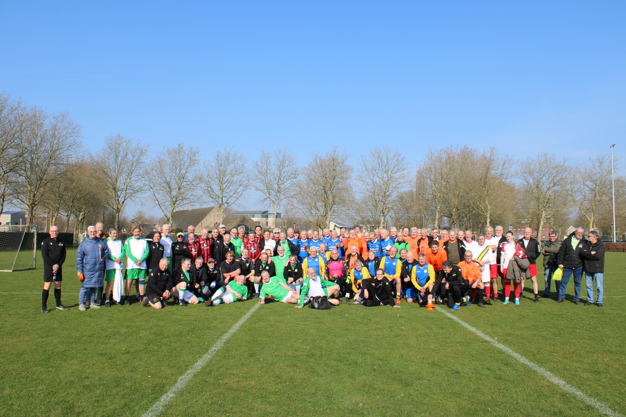 team foto pilot 4 maart