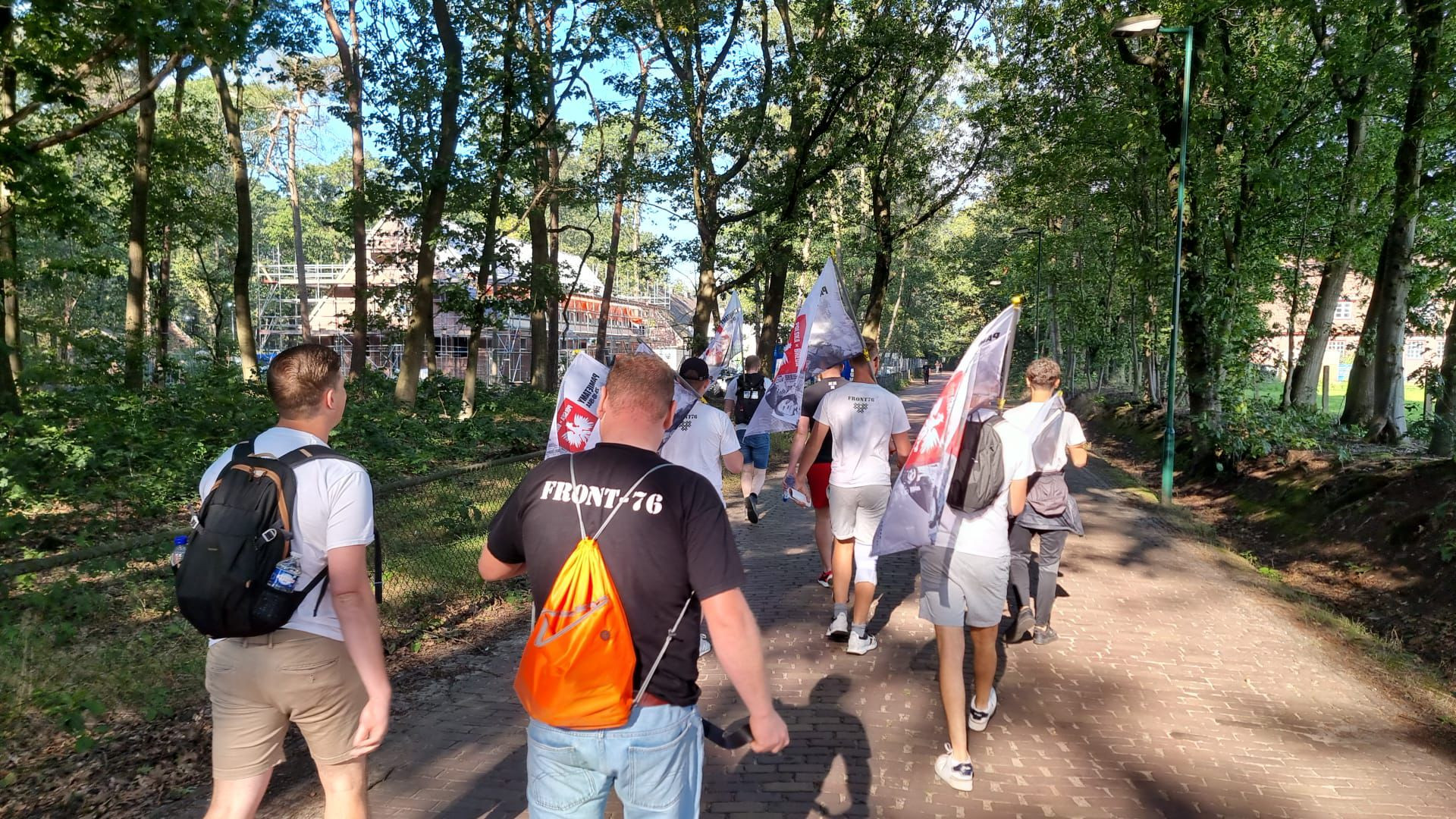 inzameling polen