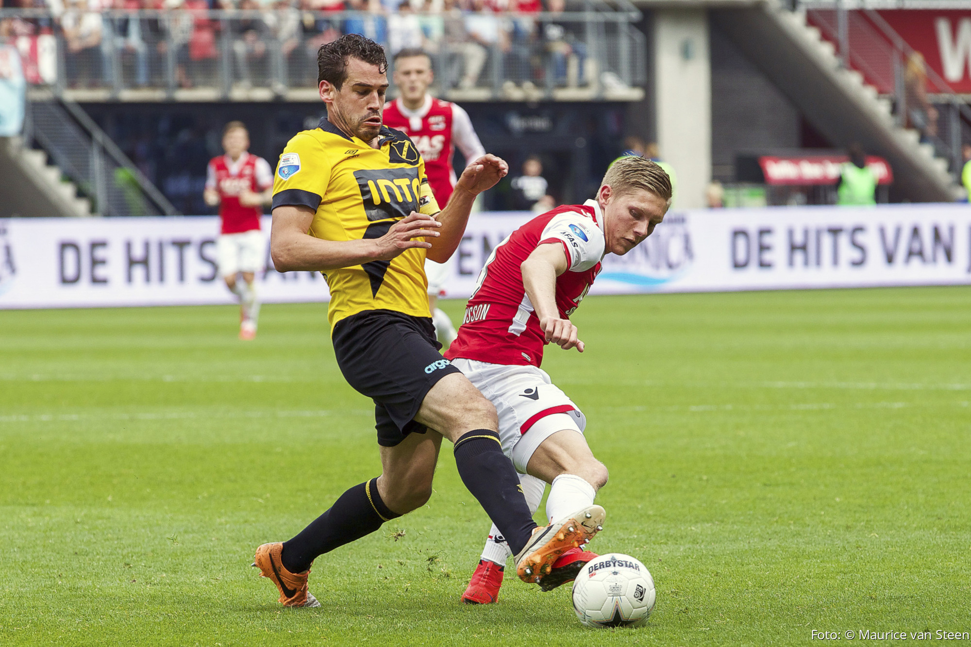 Maurice van Steen