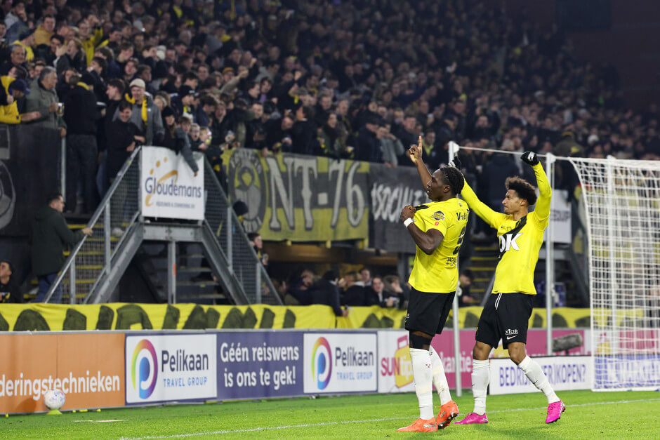 Ticketverkauf NAC - | Excelsior Rotterdam