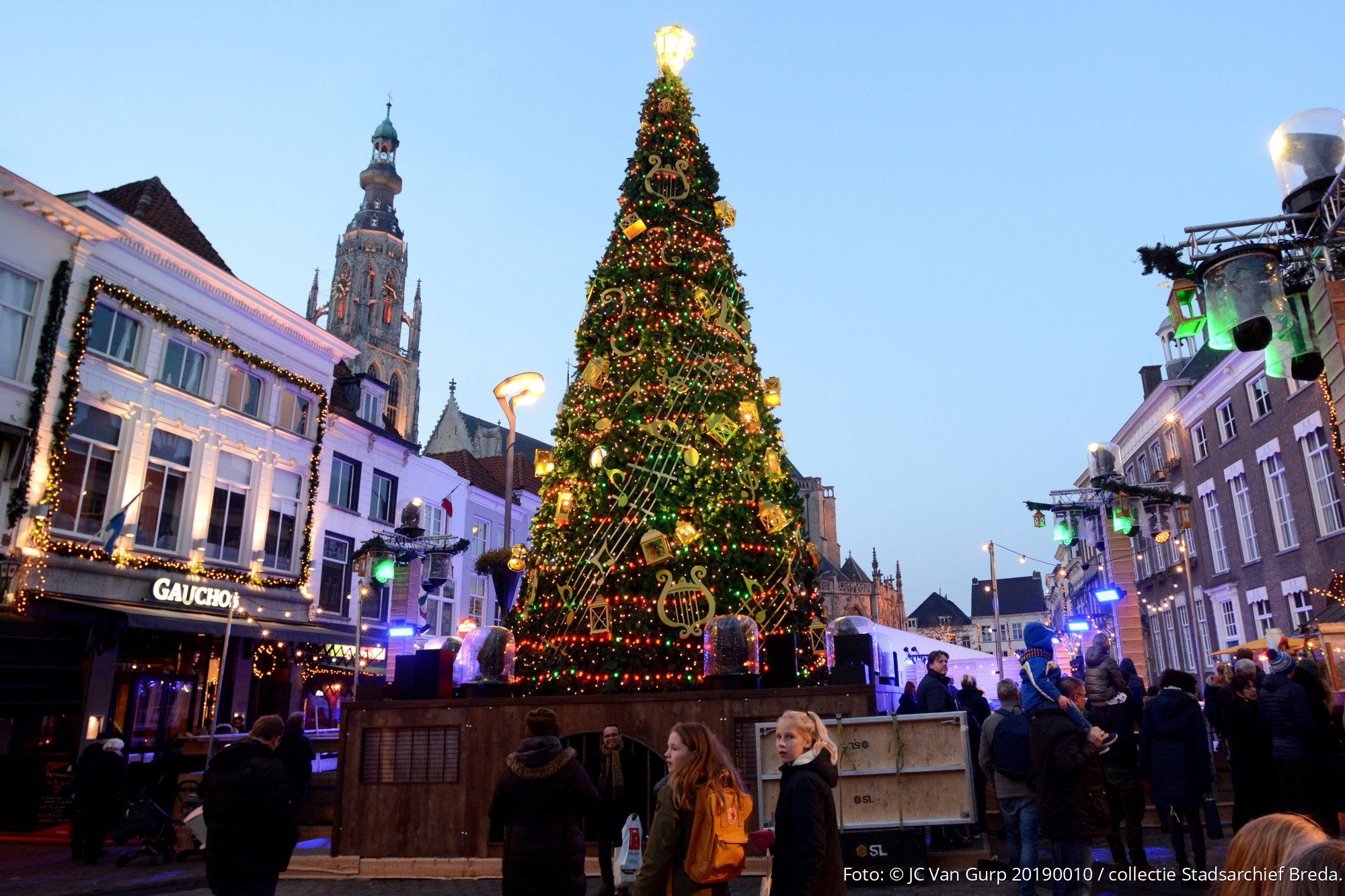 JC Van Gurp 20190010 / collectie Stadsarchief Breda.