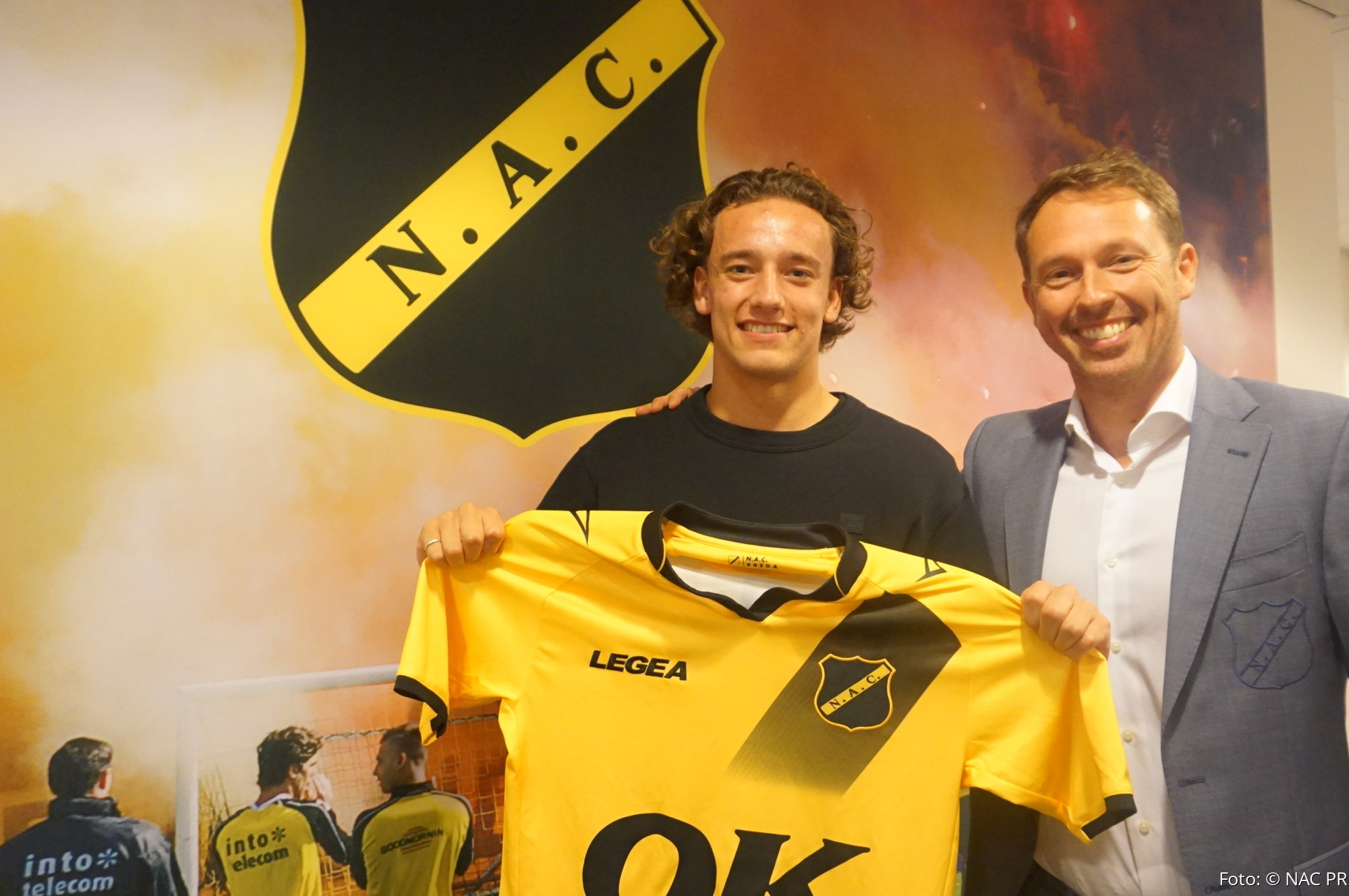 NAC PR