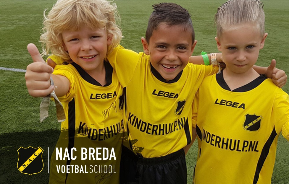 nac breda voetbalschool 2