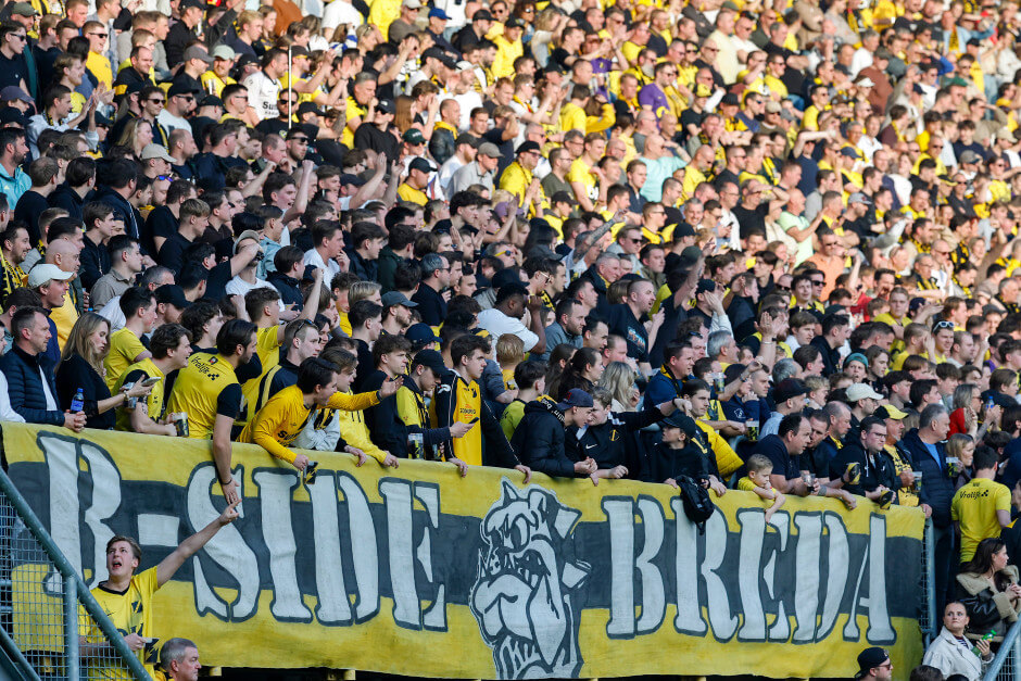 Osse Kuipje Friday, August 7, starting point for NAC in the KKD