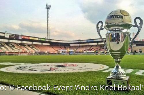 Facebook Event 'Andro Knel Bokaal'