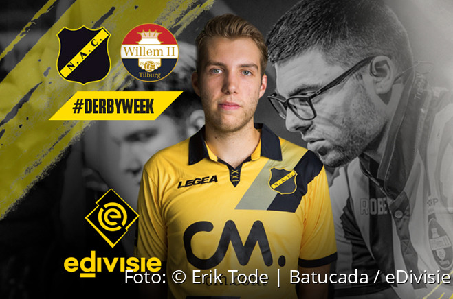 Erik Tode | Batucada / eDivisie