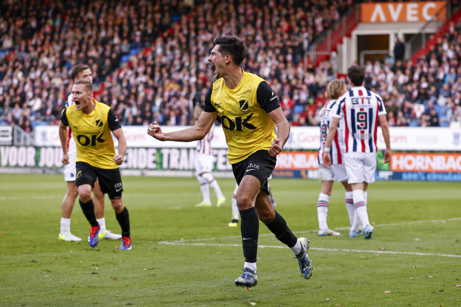 NAC beendet Saison mit Brabanter Derby gegen Willem II