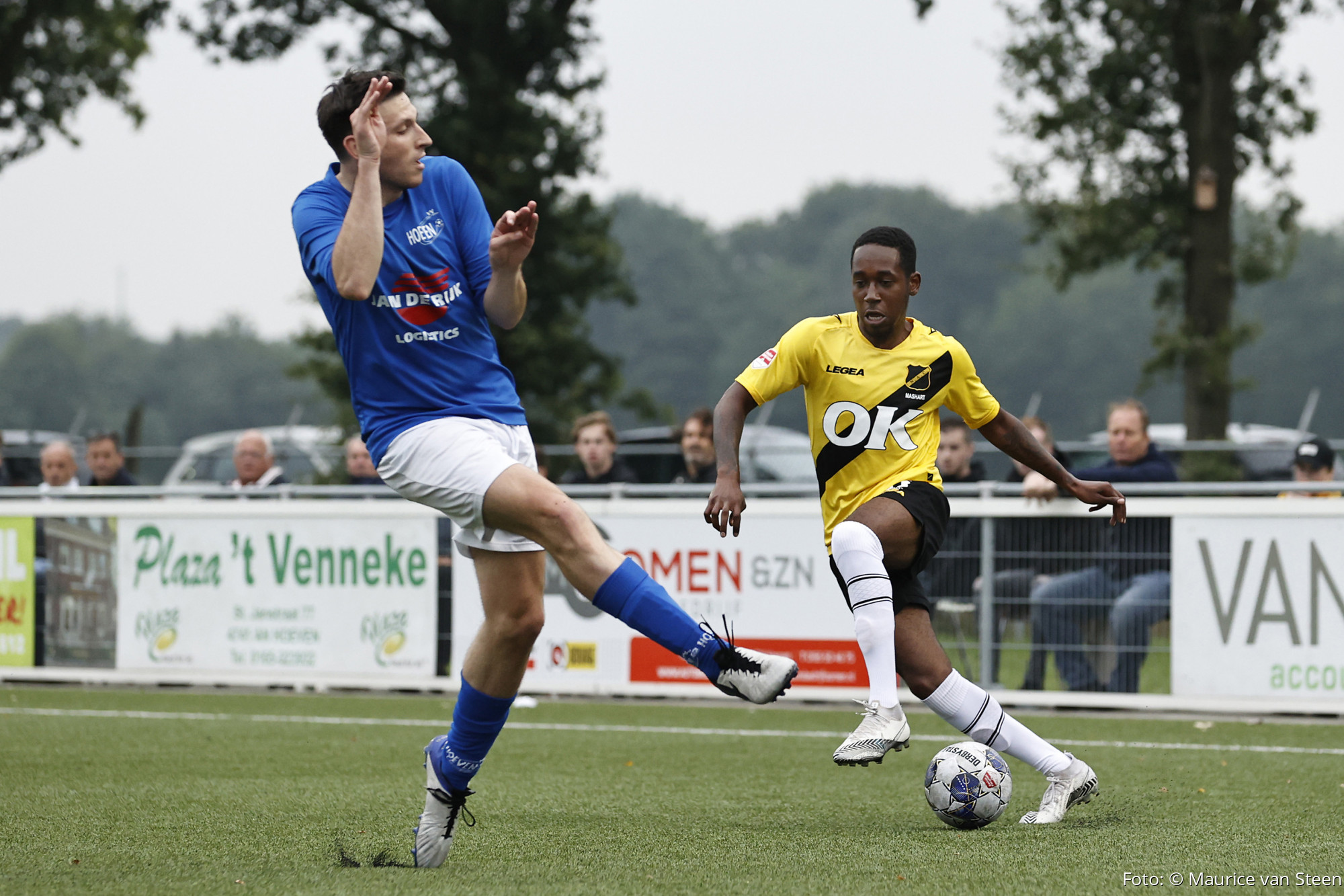 Maurice van Steen