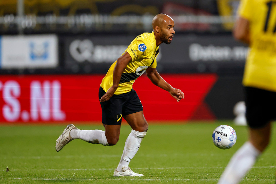Reactions after Excelsior Rotterdam - | NAC