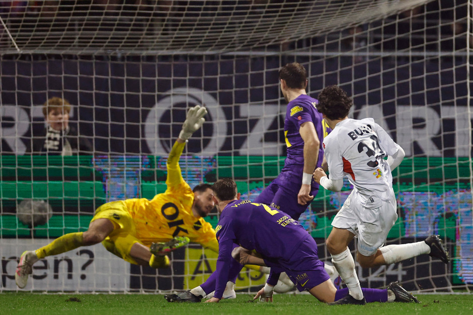 Post-match reactions Telstar - | NAC