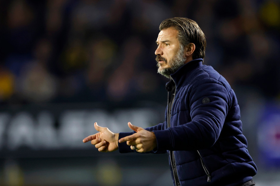Reaktionen nach dem Spiel NAC - | PEC Zwolle