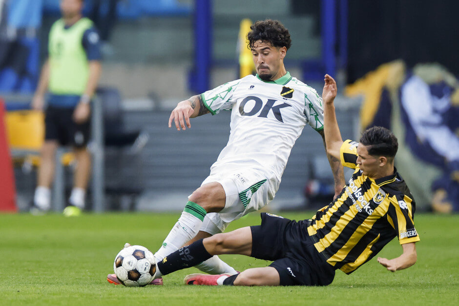 NAC on track for another victory for a long time, but fails to beat ...