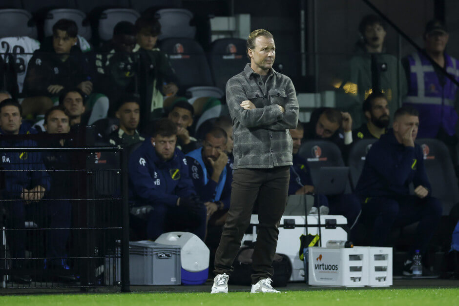 Reaktionen nach Helmond Sport - | NAC