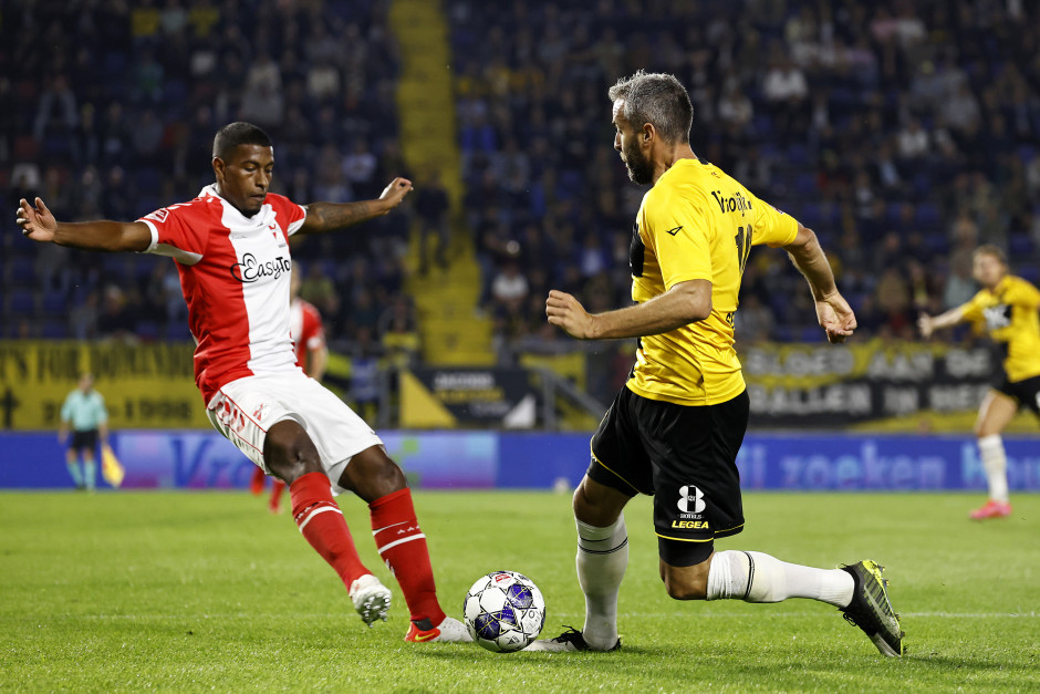 Practical information match visit NAC - FC Emmen