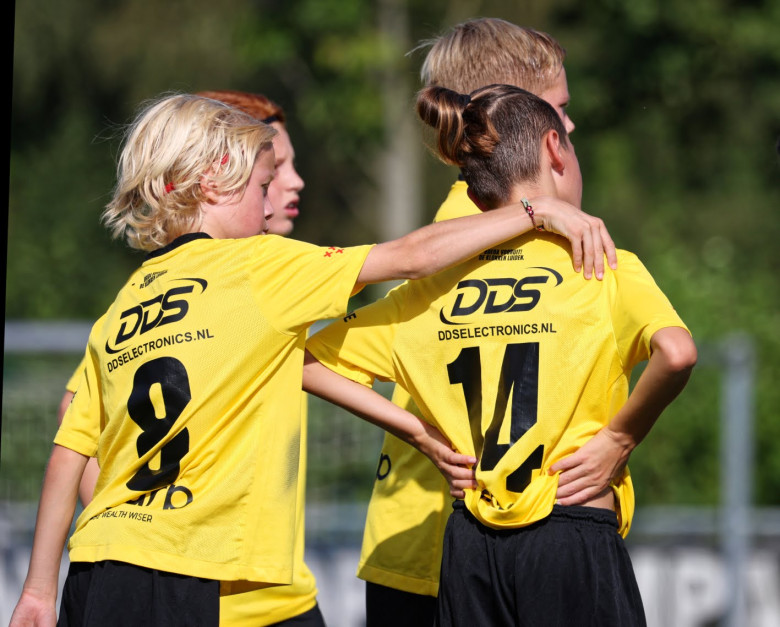 Unsere Perlen: NAC O21 verbucht ersten Saisonsieg